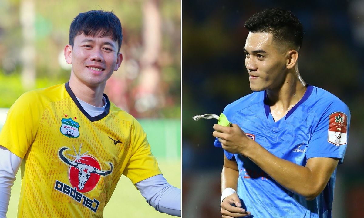 Link xem trực tiếp HAGL vs Bình Dương (V-League 2023 vòng 4, 17h00 ngày 3/12)