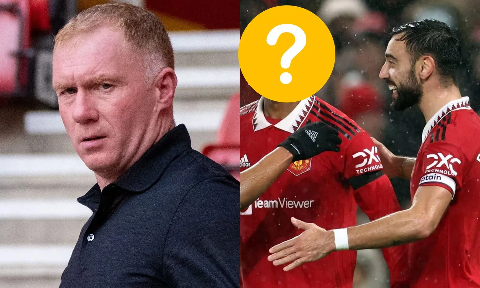 MU thi đấu như mơ ngủ, Paul Scholes tức “sôi máu” với thái độ 2 học trò Ten Hag