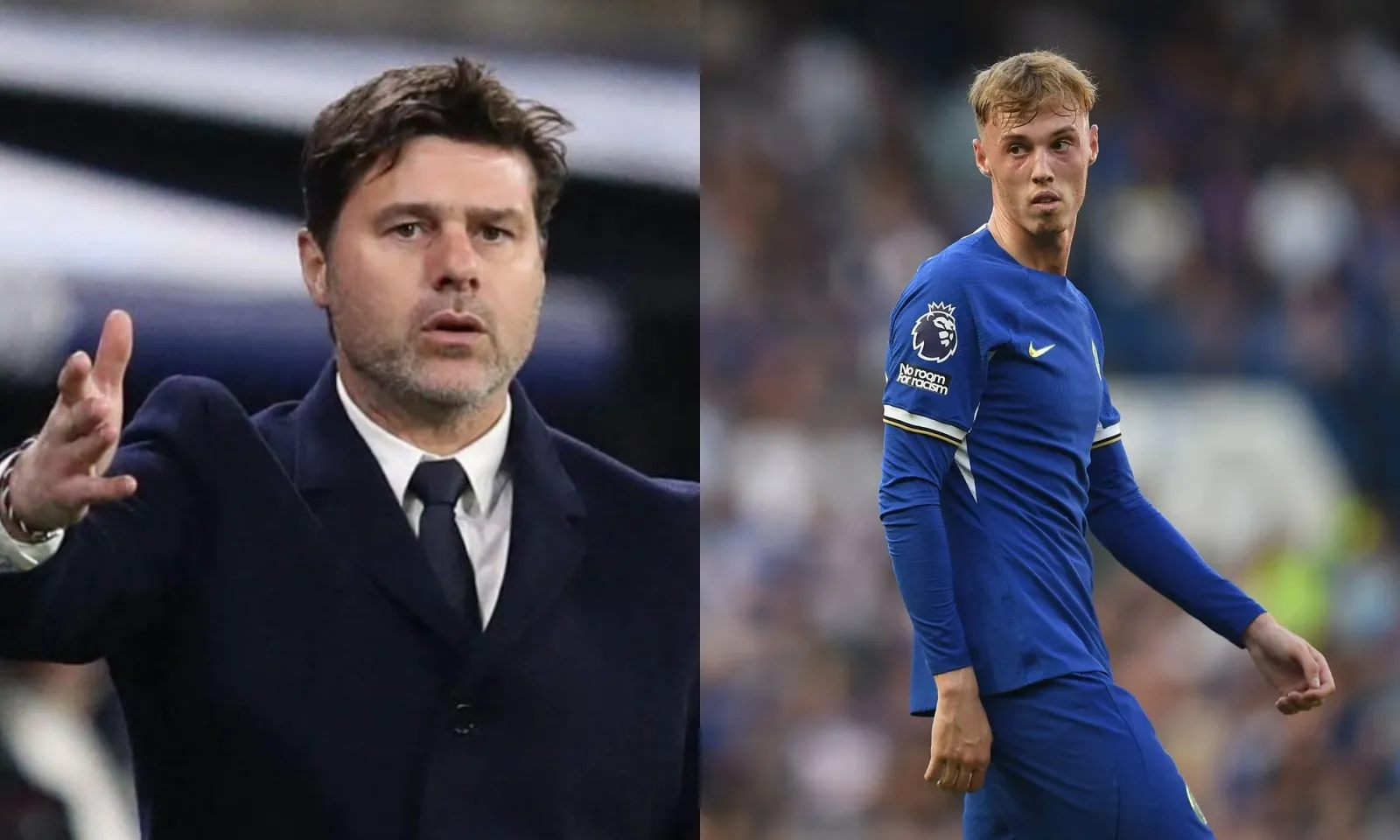 Cole Palmer bất ngờ dự bị, HLV Pochettino giải thích lý do