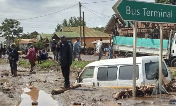 Tanzania: 47 người thiệt mạng do lũ quét và lở đất