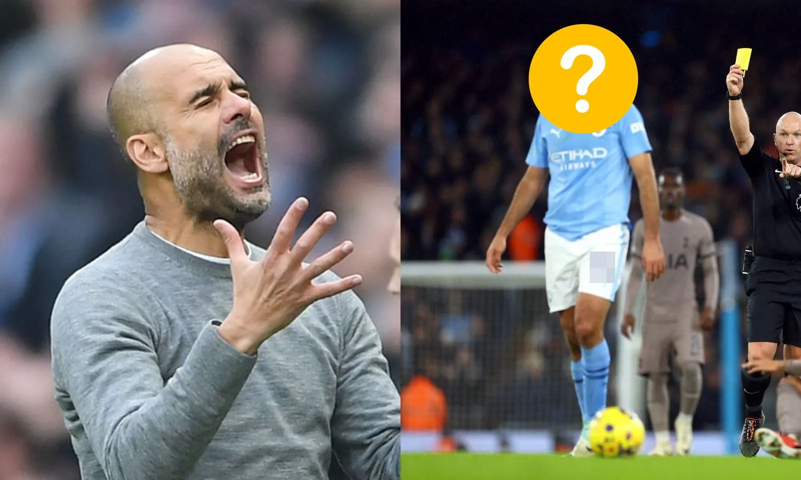 Hòa như thua trước Tottenham, Man City đón thêm tin dữ từ “cỗ máy toàn năng” tuyến giữa