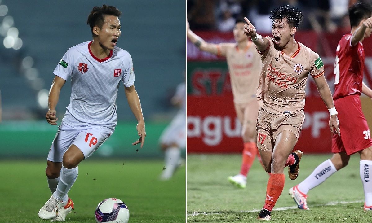 Link xem trực tiếp Hải Phòng vs Công An Hà Nội (V-League 2023 vòng 4, 18h00 ngày 4/12)