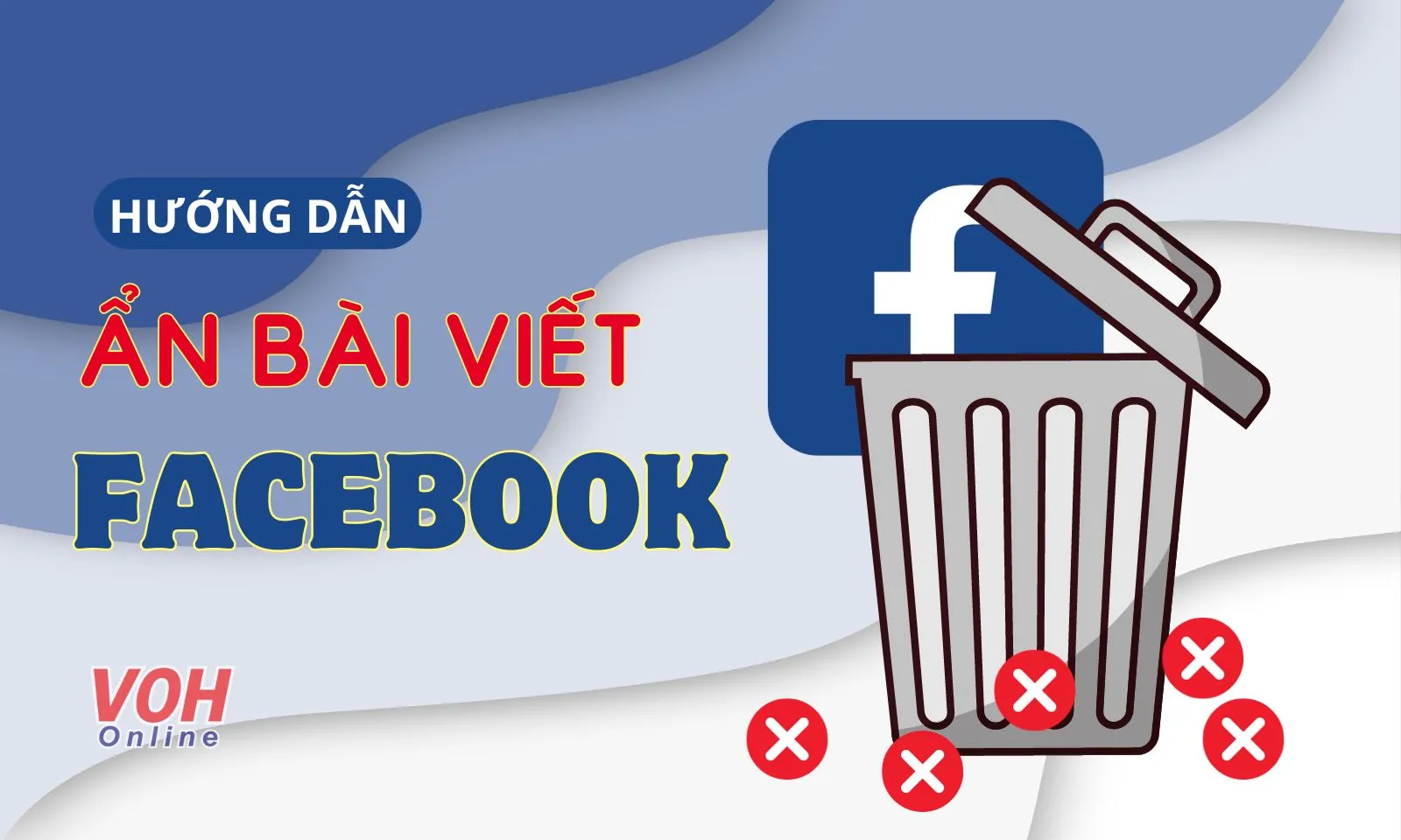 Cách ẩn hết bài viết trên Facebook theo mốc thời gian riêng tư
