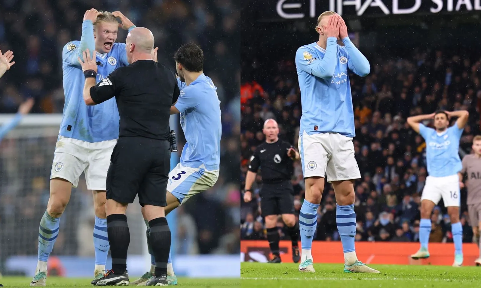 14 bàn thắng/14 trận: Haaland bị chê dứt điểm kém, đẩy Man City vào thế khó khăn tại Ngoại hạng Anh