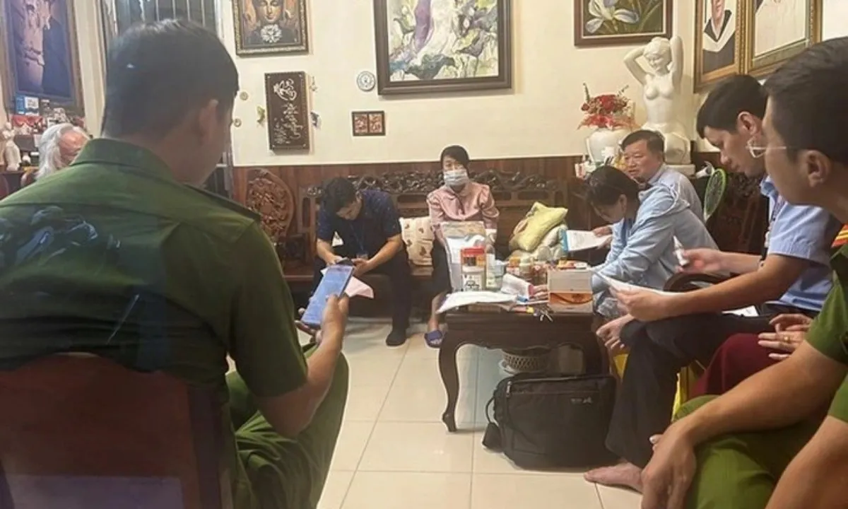 “Bác sĩ” Hà Duy Thọ bị phạt hơn 100 triệu đồng