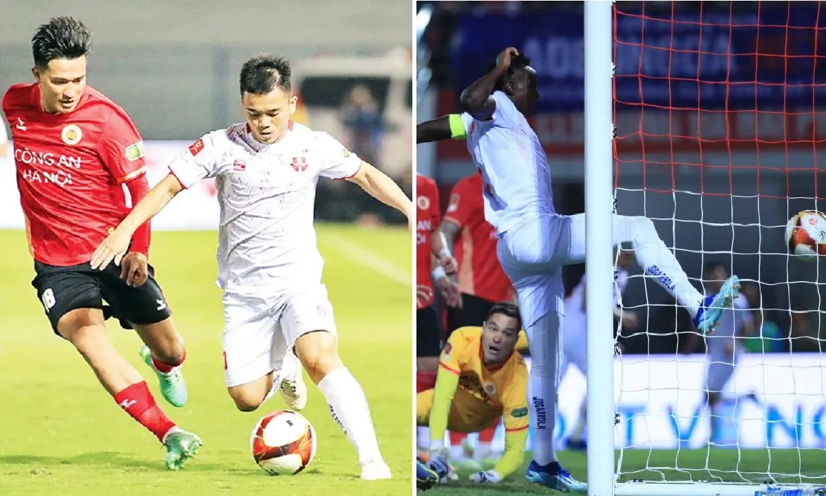 CLB Hải Phòng nhận thưởng lớn sau thắng lợi ấn tượng trước ĐKVĐ Công An Hà Nội