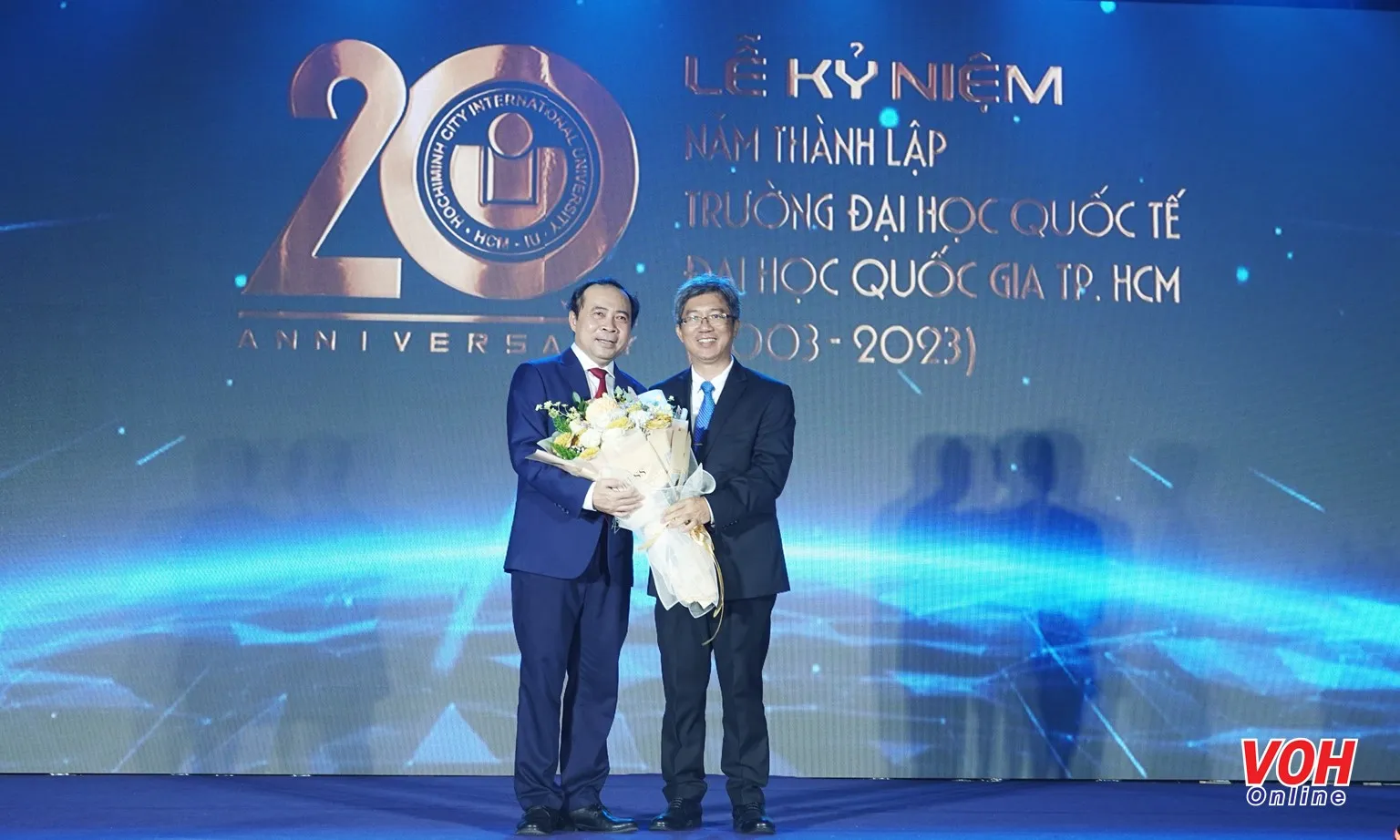 Trường Đại học Quốc tế: Hơn 1.000 đề tài nghiên cứu khoa học được phê duyệt trong 20 năm