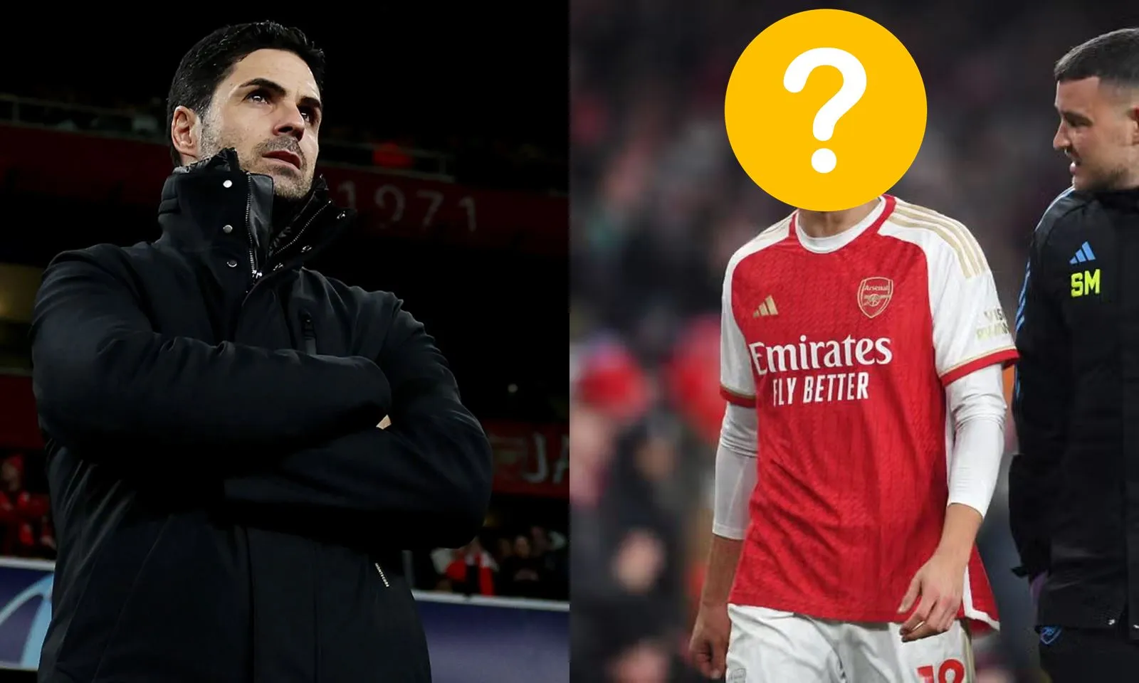 Sao Arsenal đang thăng hoa lại “đứt dây đàn”, Arteta gặp khó trước đối thủ kỵ dơ tại Ngoại hạng Anh