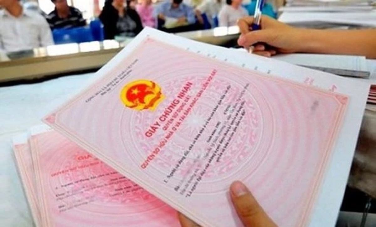 TPHCM: Hơn 20.000 căn nhà được cấp sổ hồng