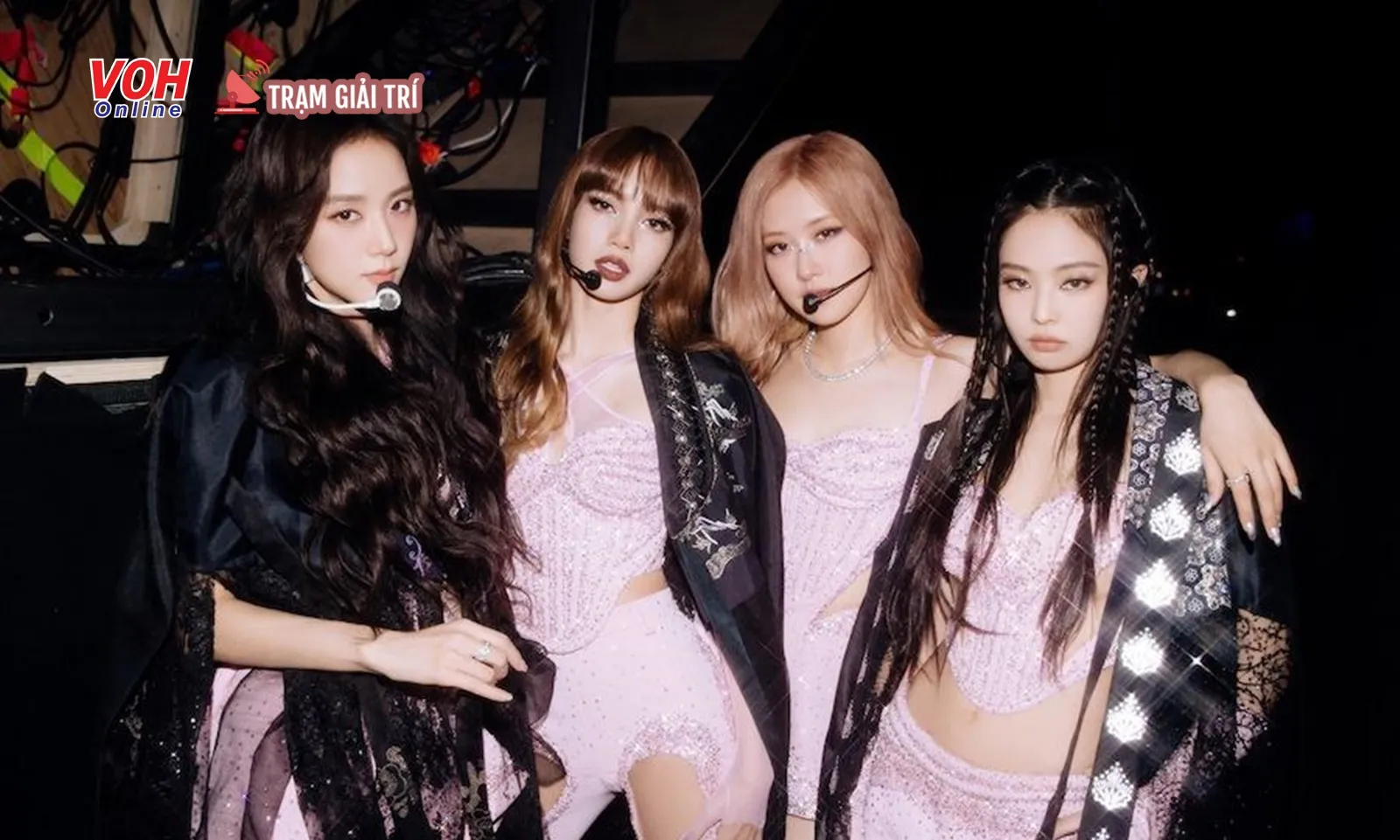 4 thành viên BLACKPINK đều gia hạn hợp đồng nhóm, cổ phiếu YG tăng cao phi mã