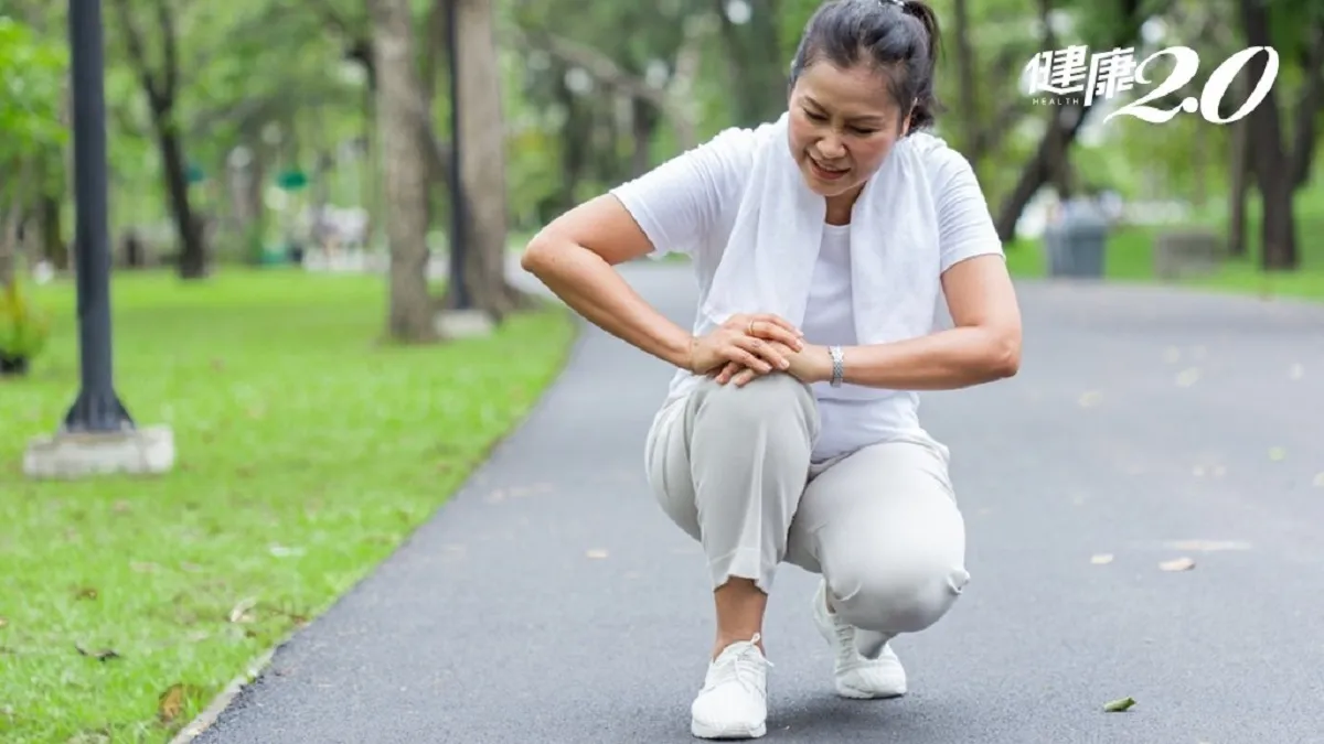 Chăm sóc và bảo vệ xương đầu gối với chondroitin