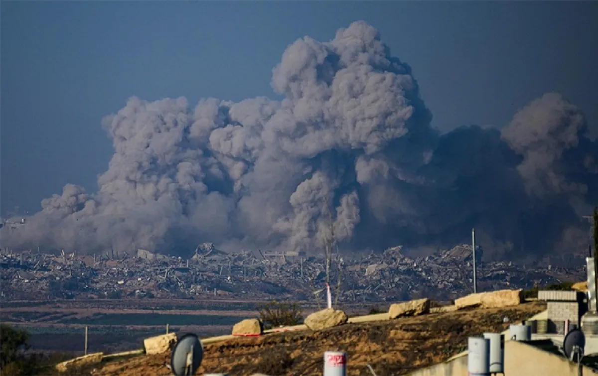 Thủ tướng Israel: Quân đội đã diệt khoảng một nửa số chỉ huy tiểu đoàn nhóm Hamas