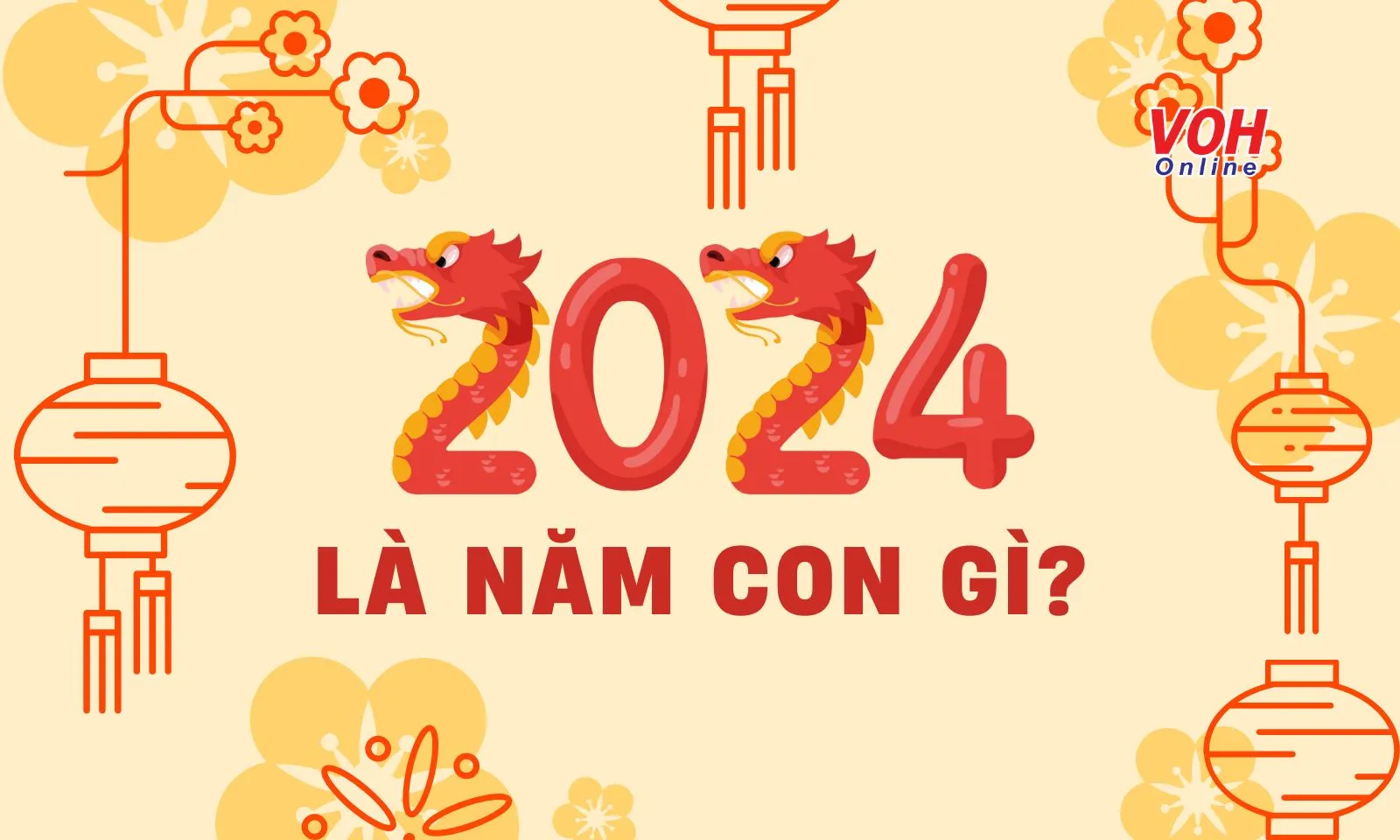 Năm 2024 là năm con gì, mệnh gì, hợp tuổi nào?