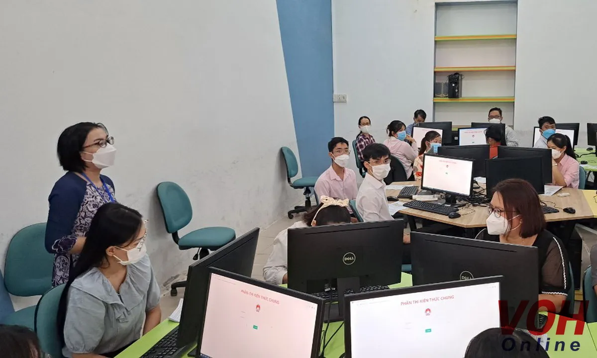 Chỉ tuyển được 2 ứng viên giáo viên vào vòng trong từ nguồn sinh viên tốt nghiệp xuất sắc