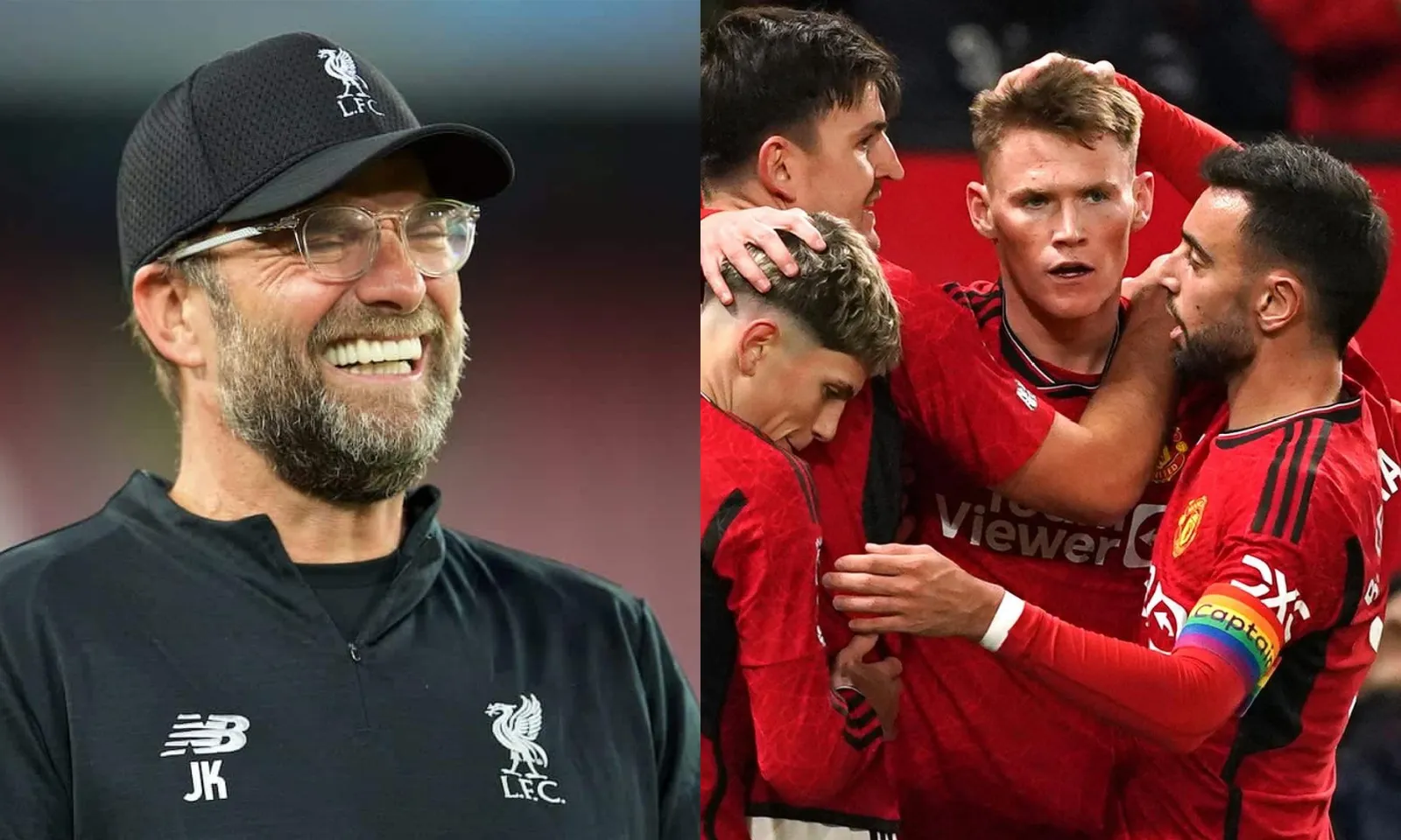 Jurgen Klopp: MU kiếm điểm thật là điên!