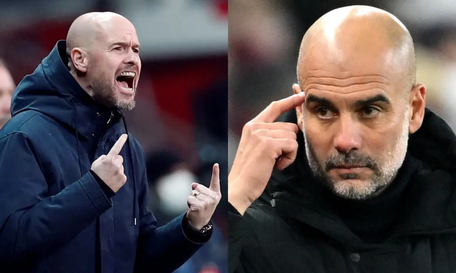 Tin bóng đá mới nhất: Ten Hag buông lời đe doạ | Pep chốt điều kiện giải nghệ