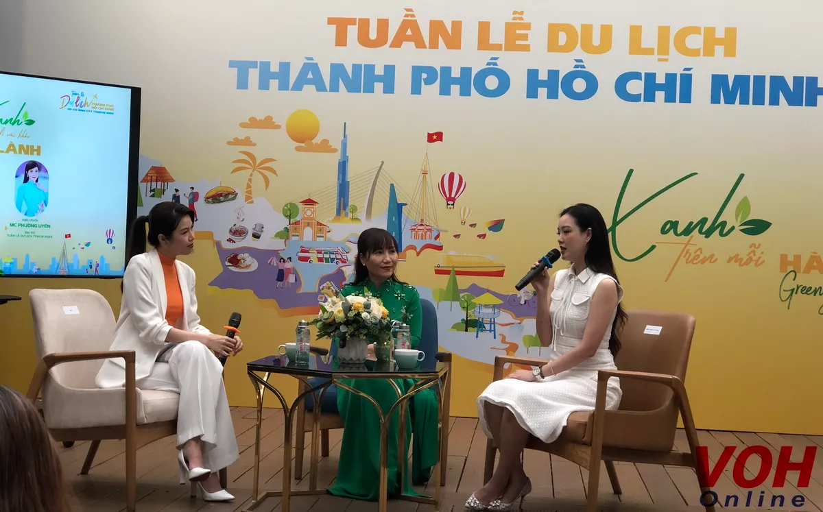 Phụ nữ- Khởi nghiệp du lịch xanh vì sức khỏe an lành