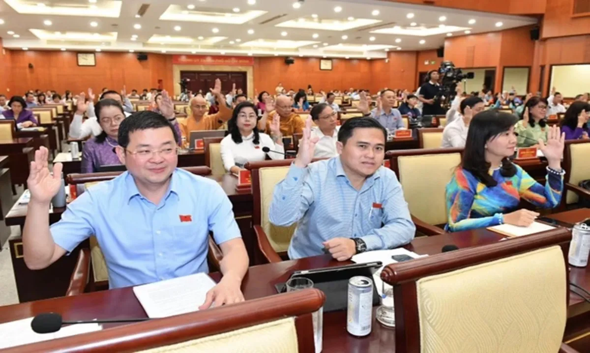 Quy định tối đa 3 phó giám đốc đối với Sở An toàn thực phẩm TPHCM