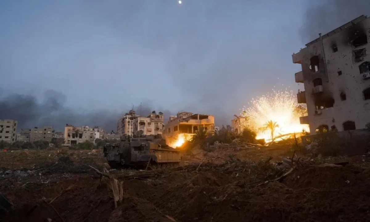 Nhóm Arab-Hồi giáo kêu gọi “ngừng bắn hoàn toàn” ở Dải Gaza