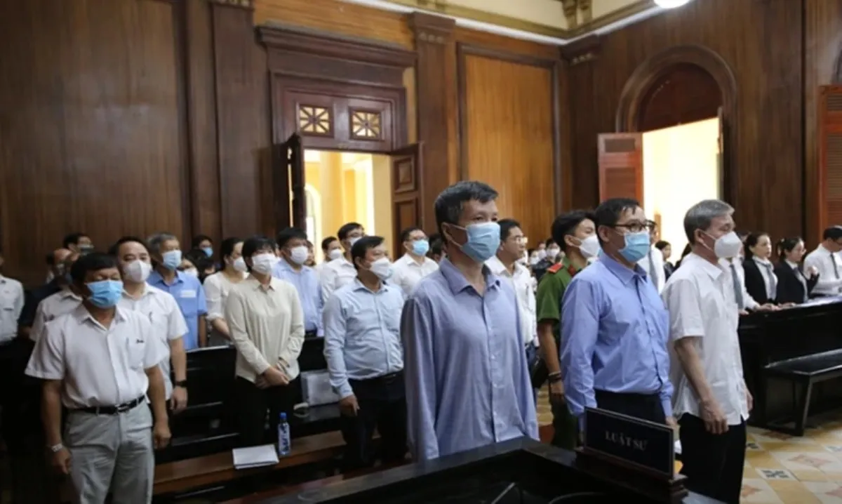 Vụ án Tổng Công ty Công nghiệp Sài Gòn: Y án 4 năm tù cho cựu Chủ tịch HĐTV