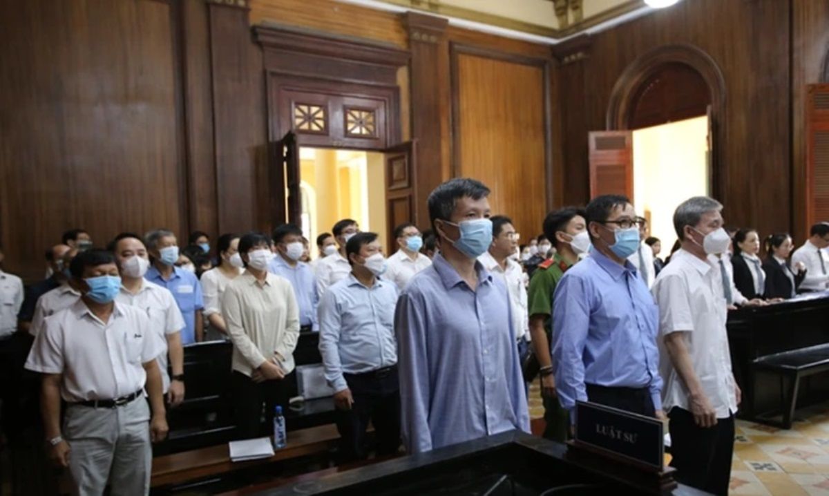 Vụ án Tổng Công ty Công nghiệp Sài Gòn: Y án 4 năm tù cho cựu Chủ tịch HĐTV