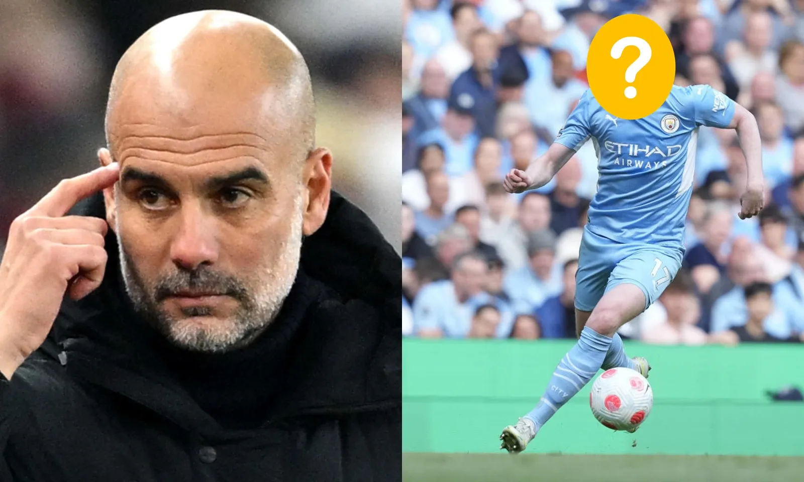 Pep Guardiola tiết lộ cầu thủ quan trọng bậc nhất của Man City sắp trở lại