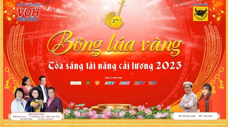 [Livestream] Bông Lúa Vàng (Vòng Lúa Vàng - buổi 3) - 9/12/2023