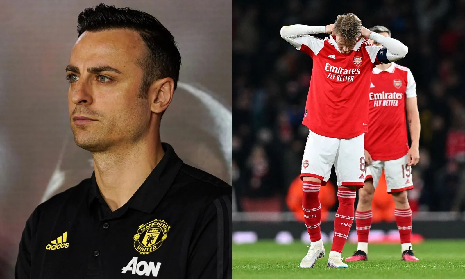 Dimitar Berbatov “ước” Arsenal thất thủ trước Aston Villa: “Tôi chỉ muốn họ thua trận”