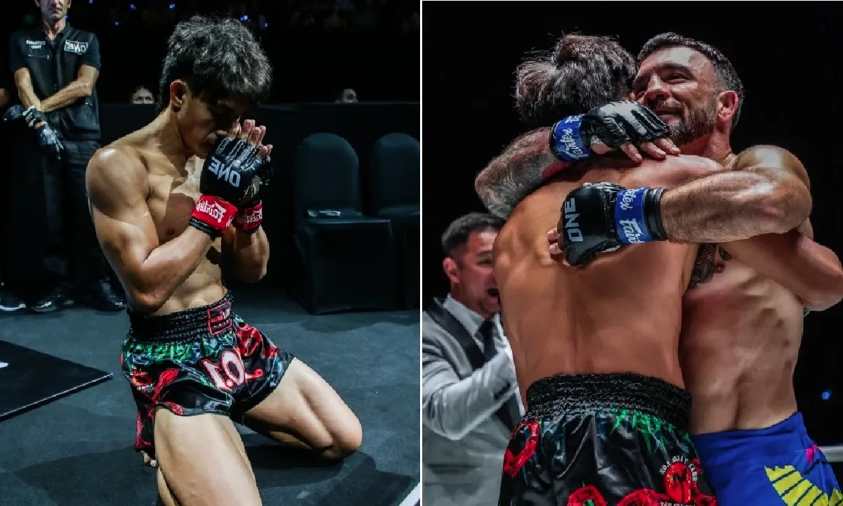 “Độc cô cầu bại” Nguyễn Trần Duy Nhất thua knock-out cao thủ Bosnia tại ONE Championship