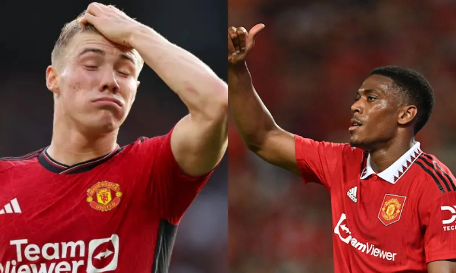 Bỏ Hojlund chọn Martial, Ten Hag lý giải nguyên nhân