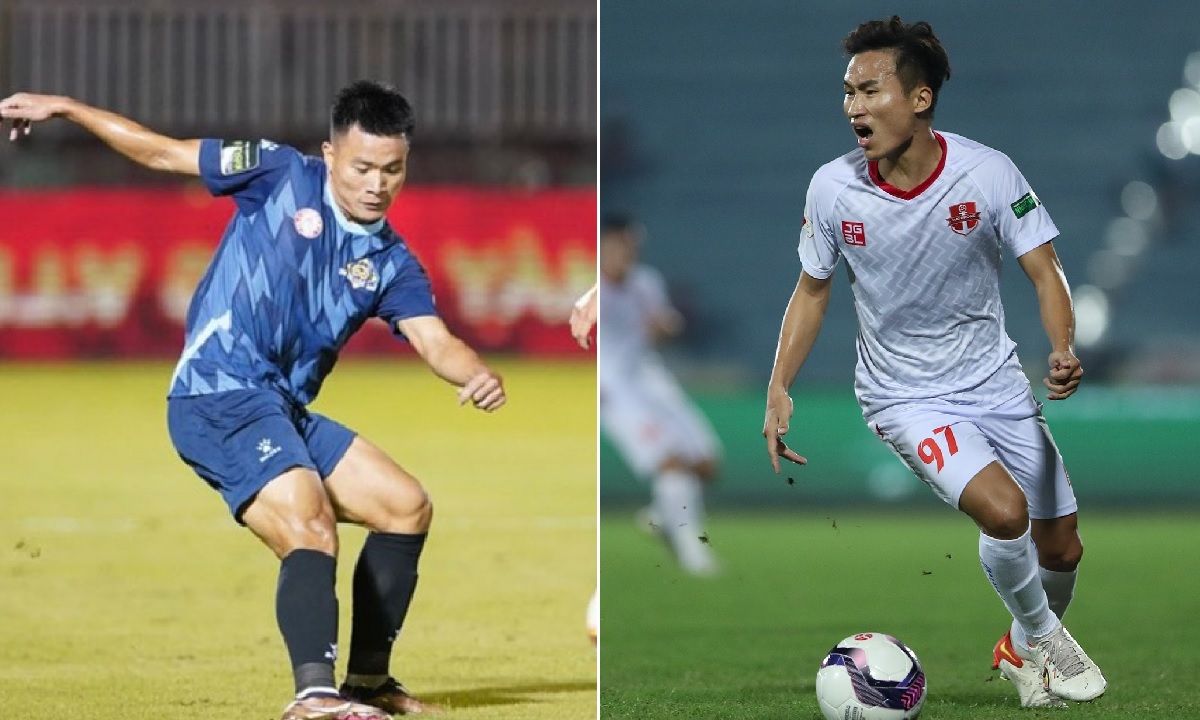 Link xem trực tiếp TPHCM vs Hải Phòng (V-League 2023 vòng 5, 19h15 ngày 9/12)