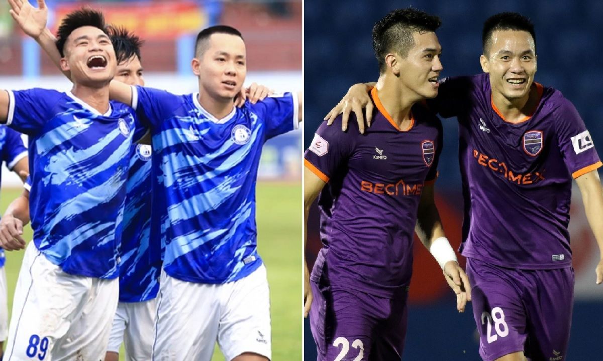 Lịch thi đấu V-League hôm nay: Khánh Hòa vs Bình Dương (18h00 ngày 10/12)