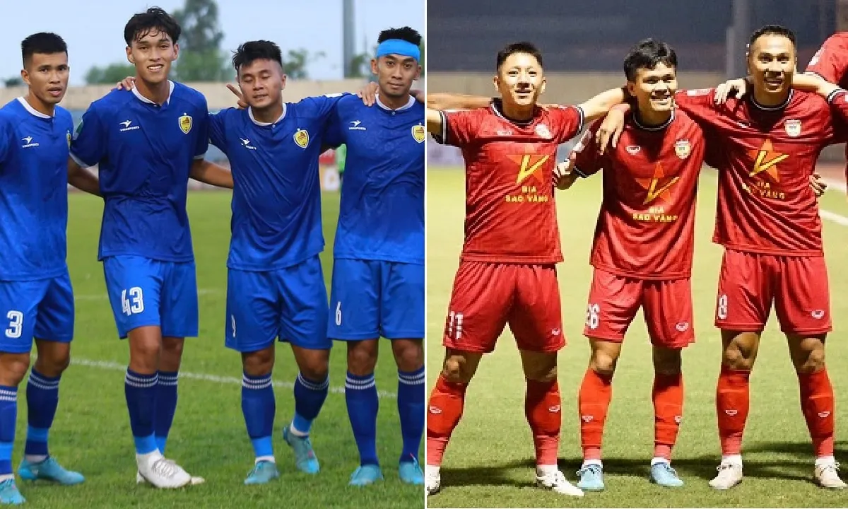 Lịch thi đấu V-League hôm nay: Quảng Nam vs Hà Tĩnh (17h00 ngày 10/12)