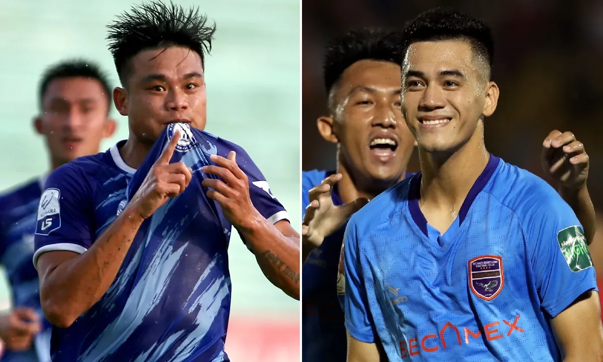 Link xem trực tiếp Khánh Hòa vs Bình Dương (V-League 2023 vòng 5, 18h00 ngày 10/12)
