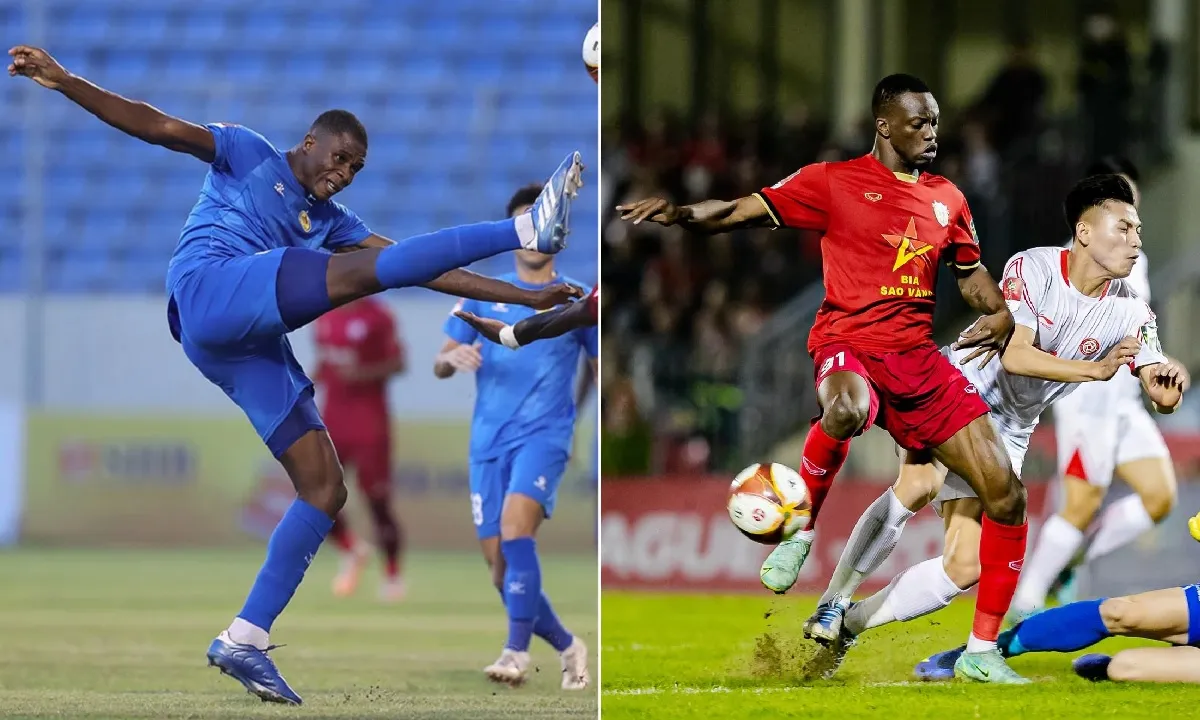 Link xem trực tiếp Quảng Nam vs Hà Tĩnh (V-League 2023 vòng 5, 17h00 ngày 10/12)