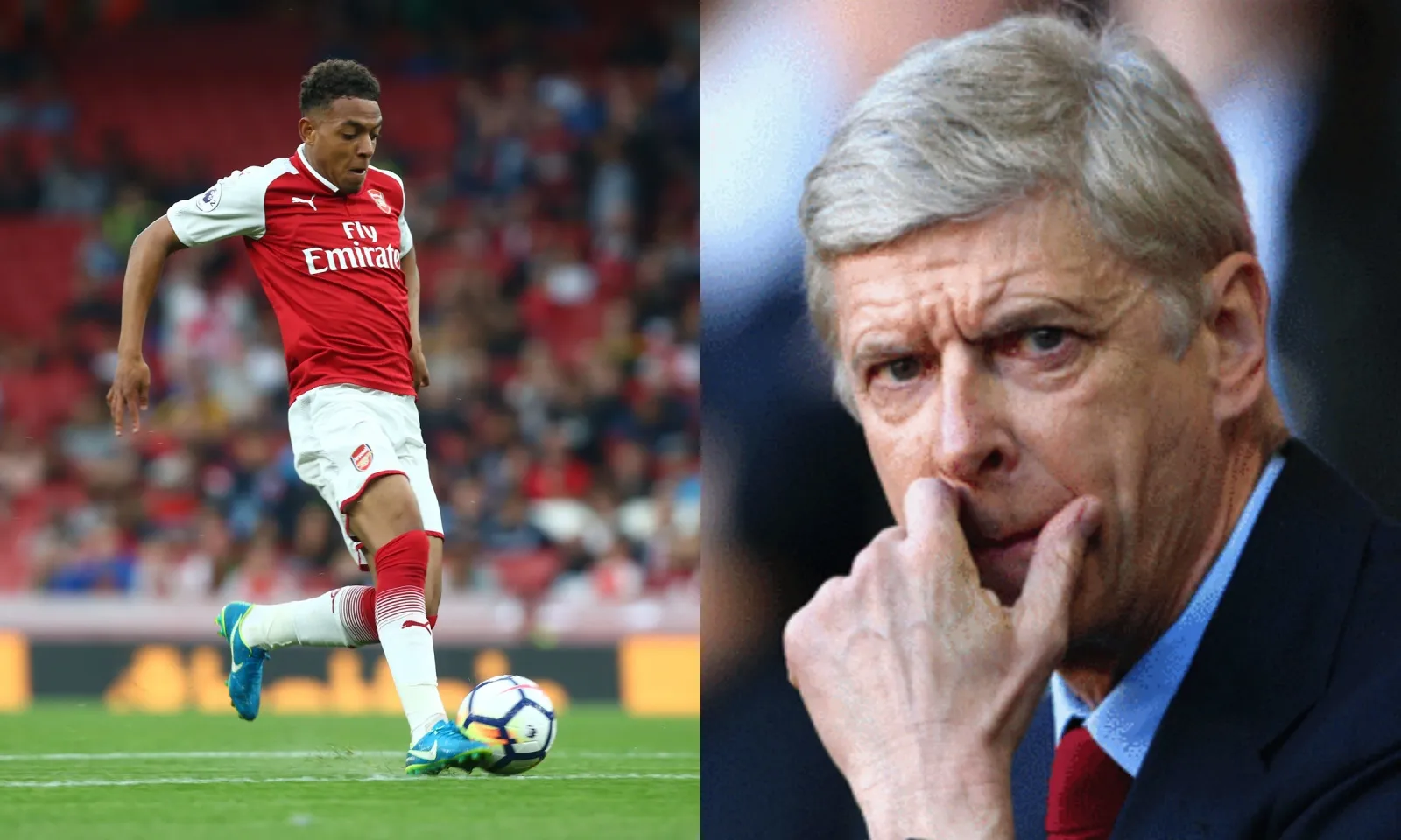 Arsenal đọ MU, lôi kéo máy chạy đa năng thời Wenger tái xuất mái nhà xưa