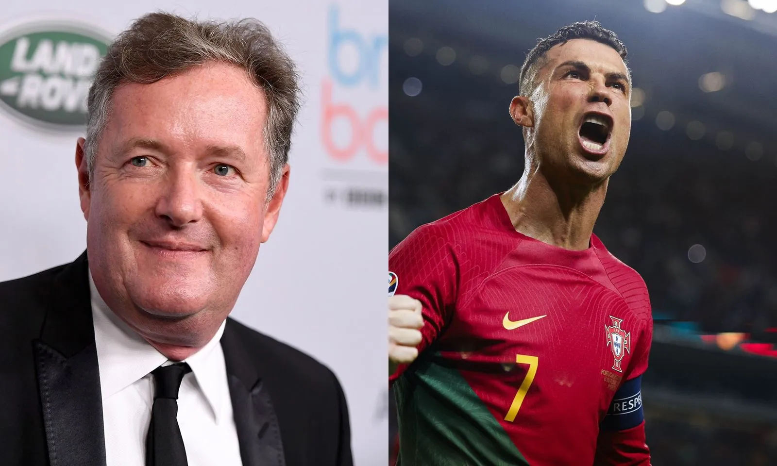 Piers Morgan “ca ngợi” Ten Hag: “Loại Ronaldo để chọn cầu thủ 12 trận/0 bàn. Thật thiên tài”