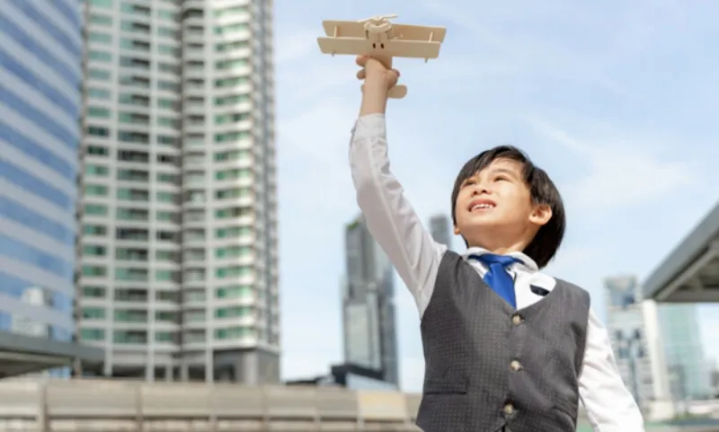 5 cách giúp trẻ trở nên dũng cảm