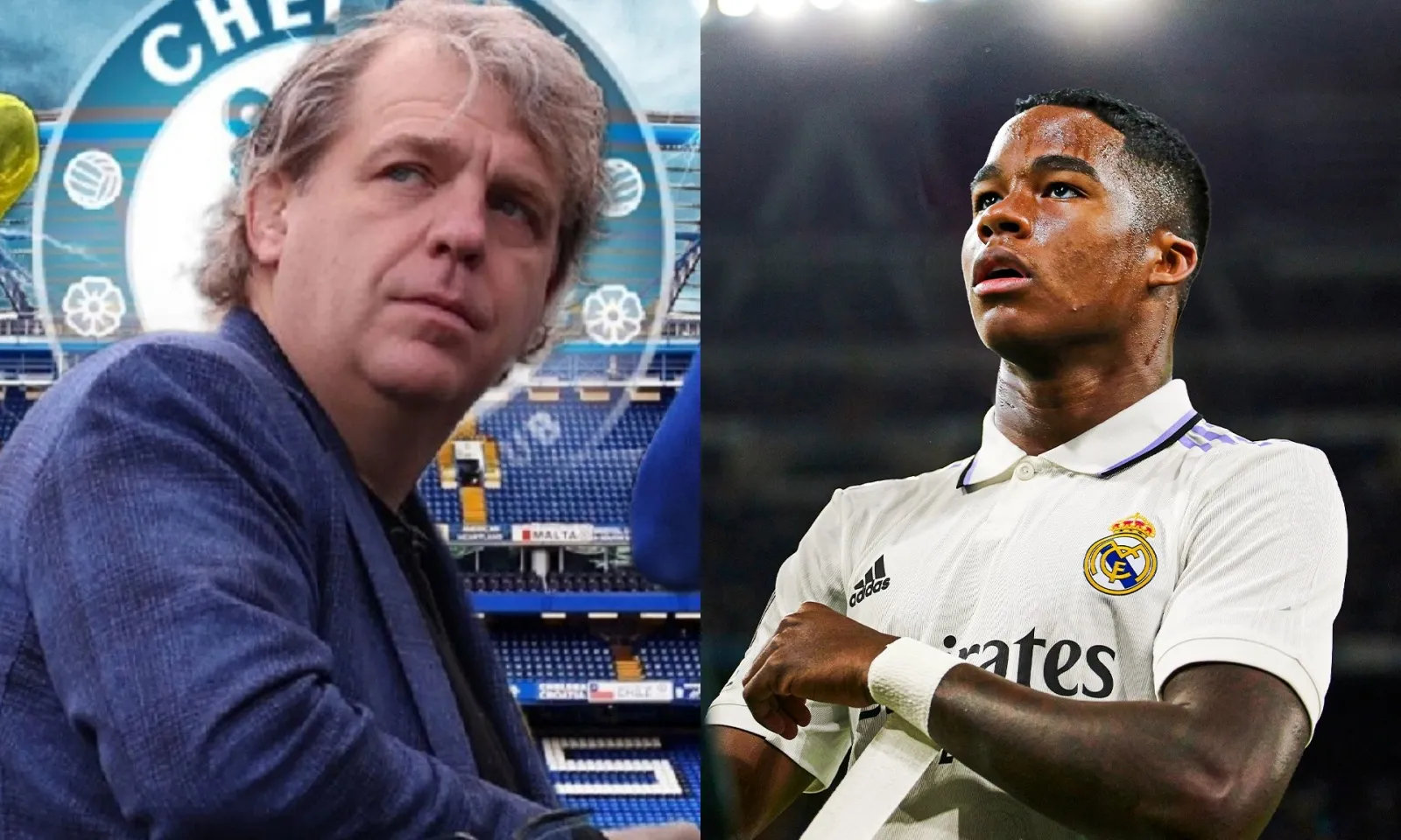 Chủ Chelsea đột ngột bỏ cuộc phút chót, bom tấn 60 triệu euro bị Real Madrid kích hoạt