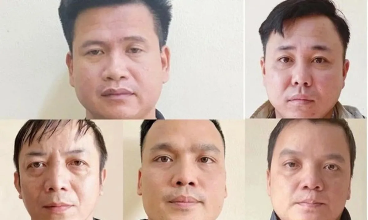 Khởi tố 5 cộng tác viên tạp chí “tống tiền” doanh nghiệp