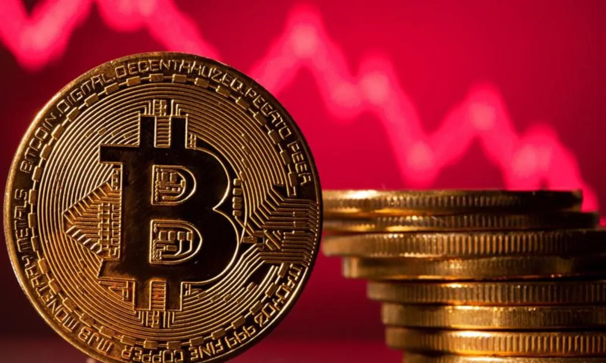 Giá Bitcoin hôm nay 11/12/2023: Bitcoin “cắm đầu” giảm xuống 41.000 USD