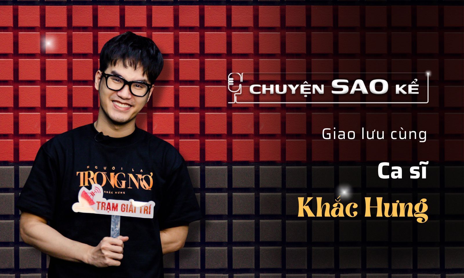 Khắc Hưng mong khán giả hiểu hơn về mình qua album Người Lạ Trong Mơ