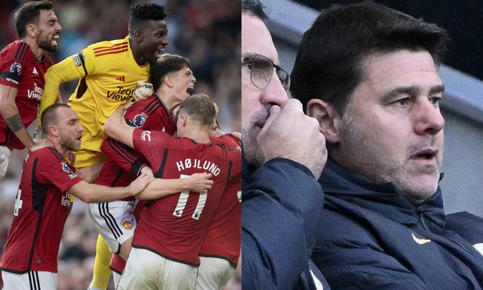 Tin bóng đá mới nhất: MU sống lại cơ hội vượt qua vòng bảng Cúp C1 | Pochettino thừa nhận Chelsea yếu kém