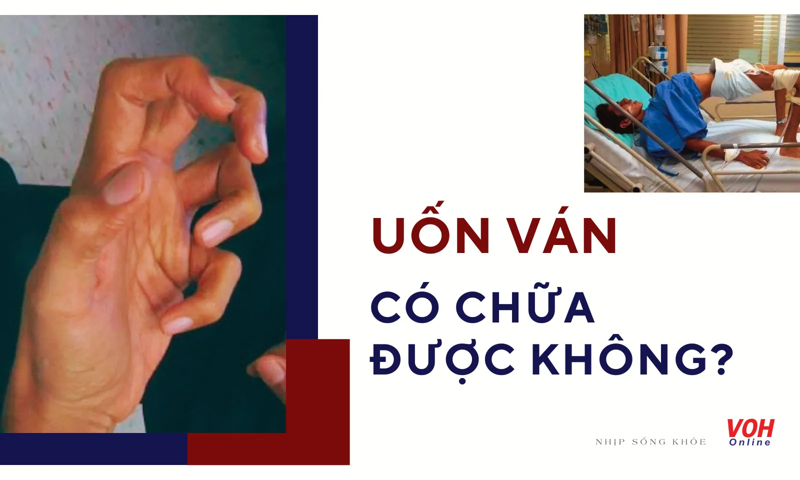 Bệnh Uốn ván có chữa được không?