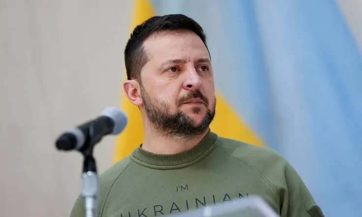 Tổng thống Zelensky kêu gọi Mỹ tiếp tục hỗ trợ quân sự cho Ukraine