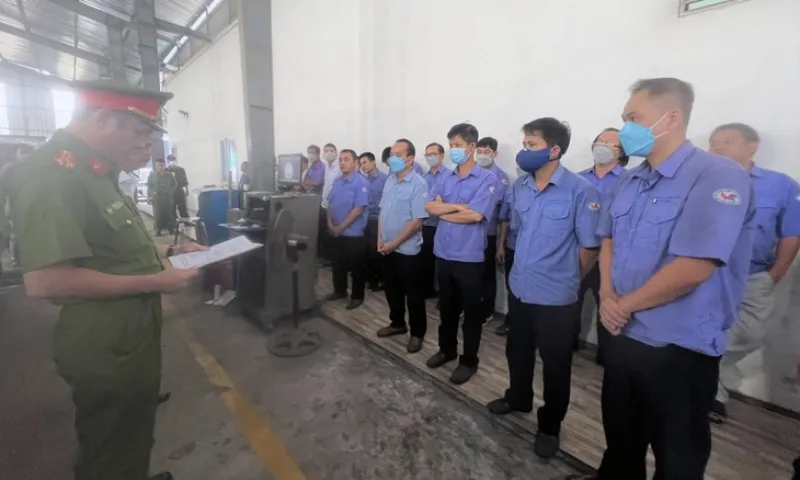 Cựu Giám đốc TTĐK 60-04D và đồng phạm nhận hối lộ bao nhiêu?