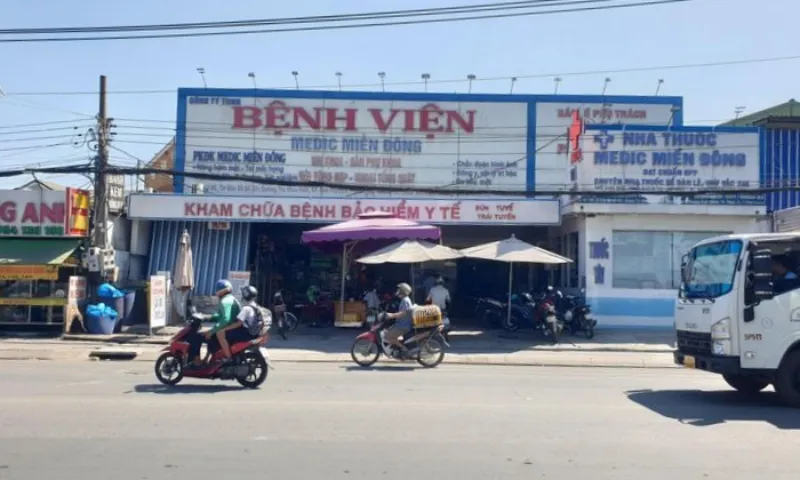 Bình Dương: Nghi án mẹ sát hại con rồi tự tử