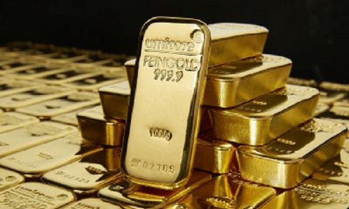 Giá vàng ngày 12/12: Đi xuống, rời mốc 2.000 USD/ounce
