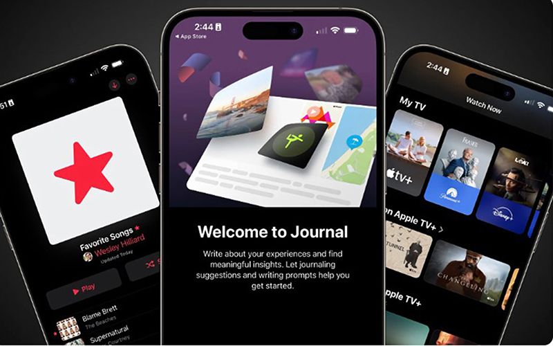 Apple phát hành ứng dụng mới cho iPhone, có hỗ trợ AI