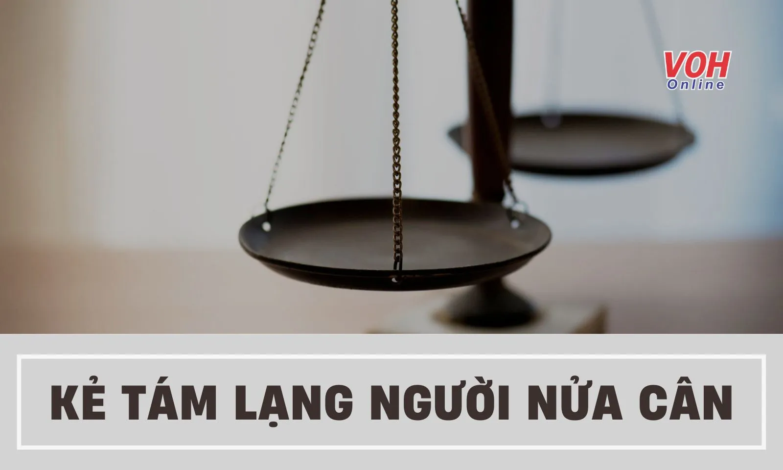 “Kẻ tám lạng người nửa cân” là gì? Vì sao 8 lạng bằng 0,5kg?